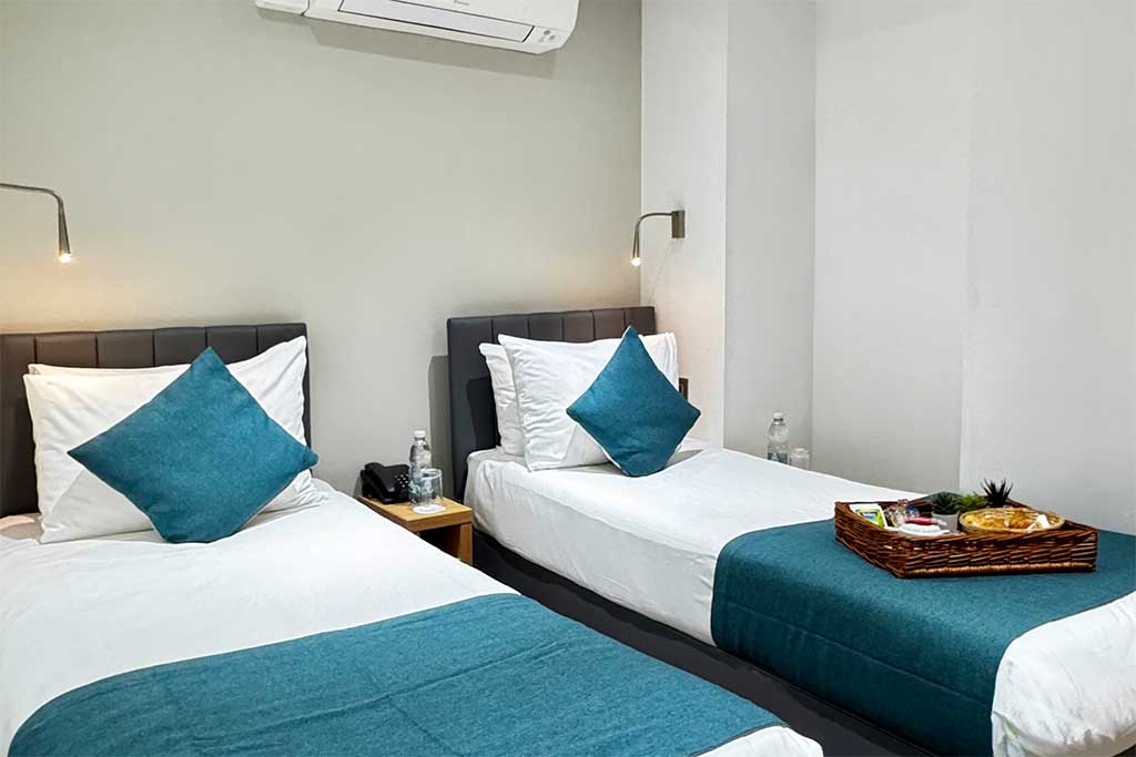 The Queens Park Hotel