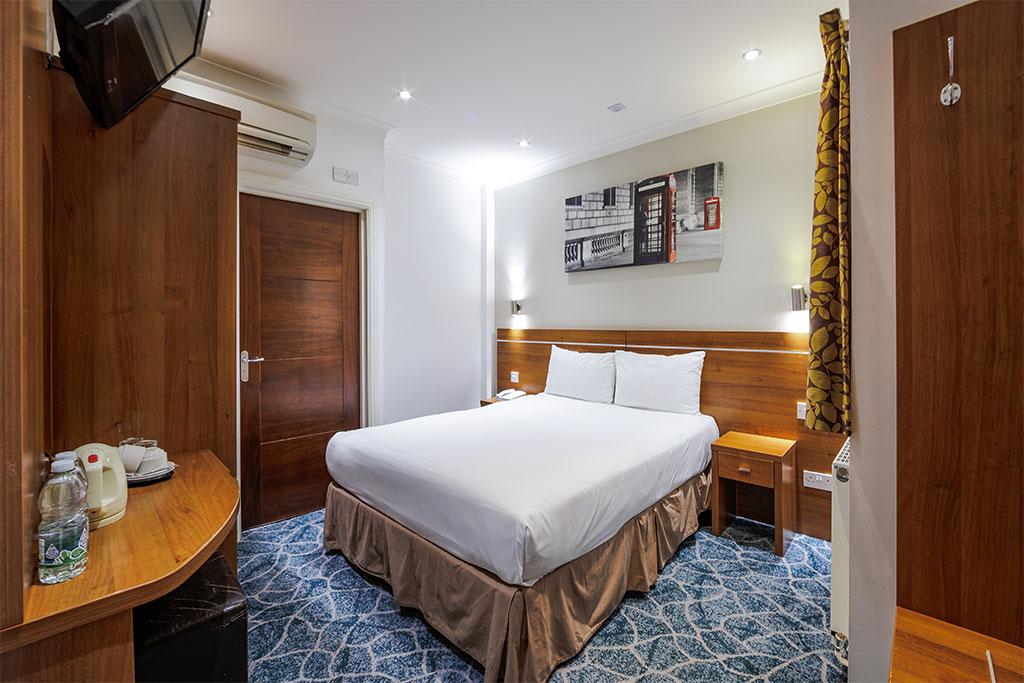 The Queens Park Hotel