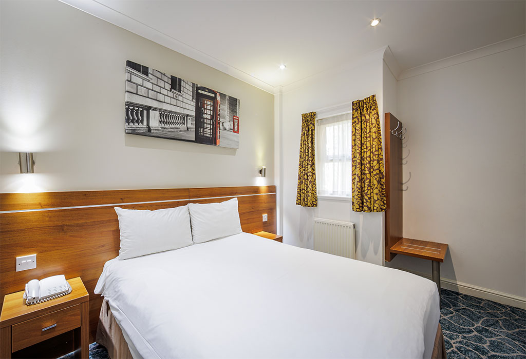 The Queens Park Hotel
