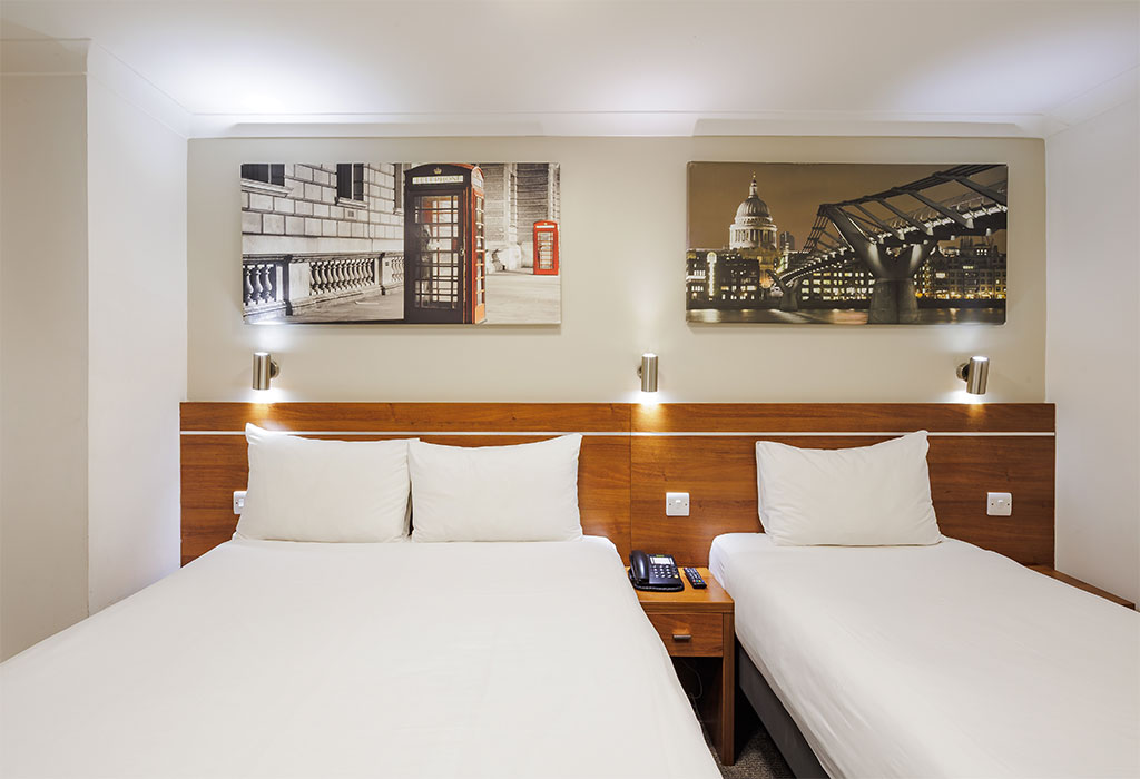 The Queens Park Hotel