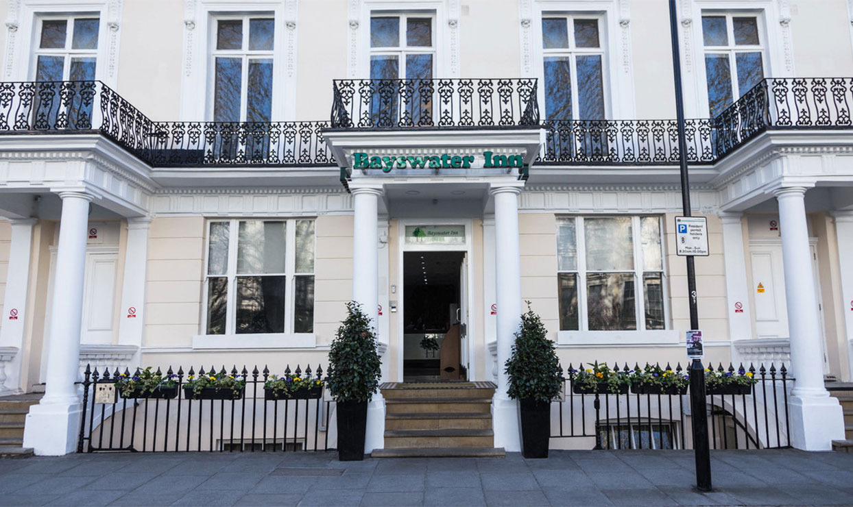 The Queens Park Hotel