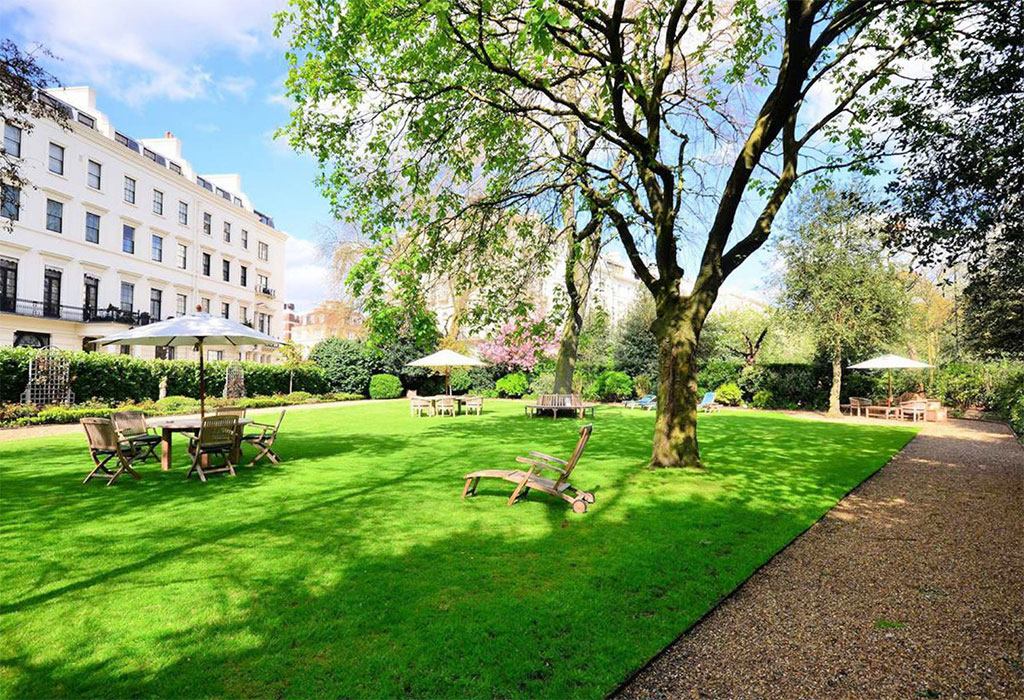 The Queens Park Hotel