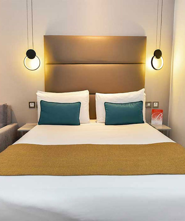 Stay for 3 nights or more get 25% off
