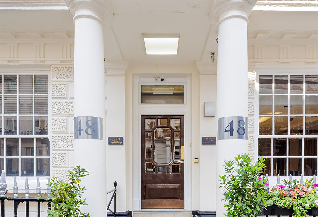 The Queens Park Hotel