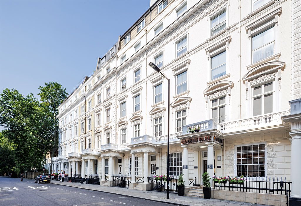 The Queens Park Hotel