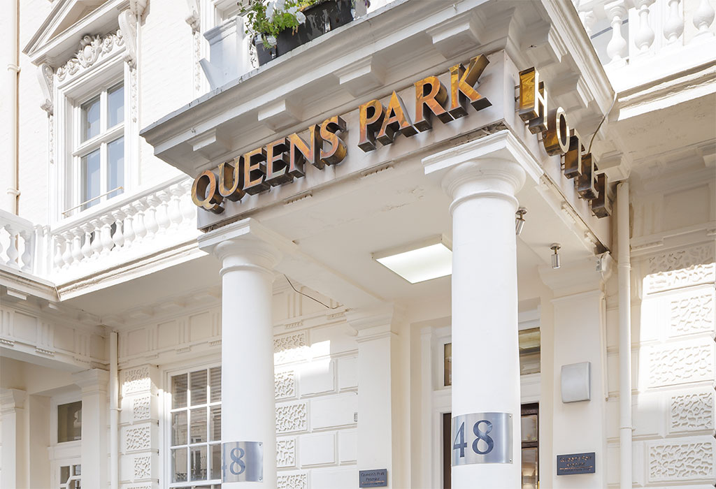 The Queens Park Hotel