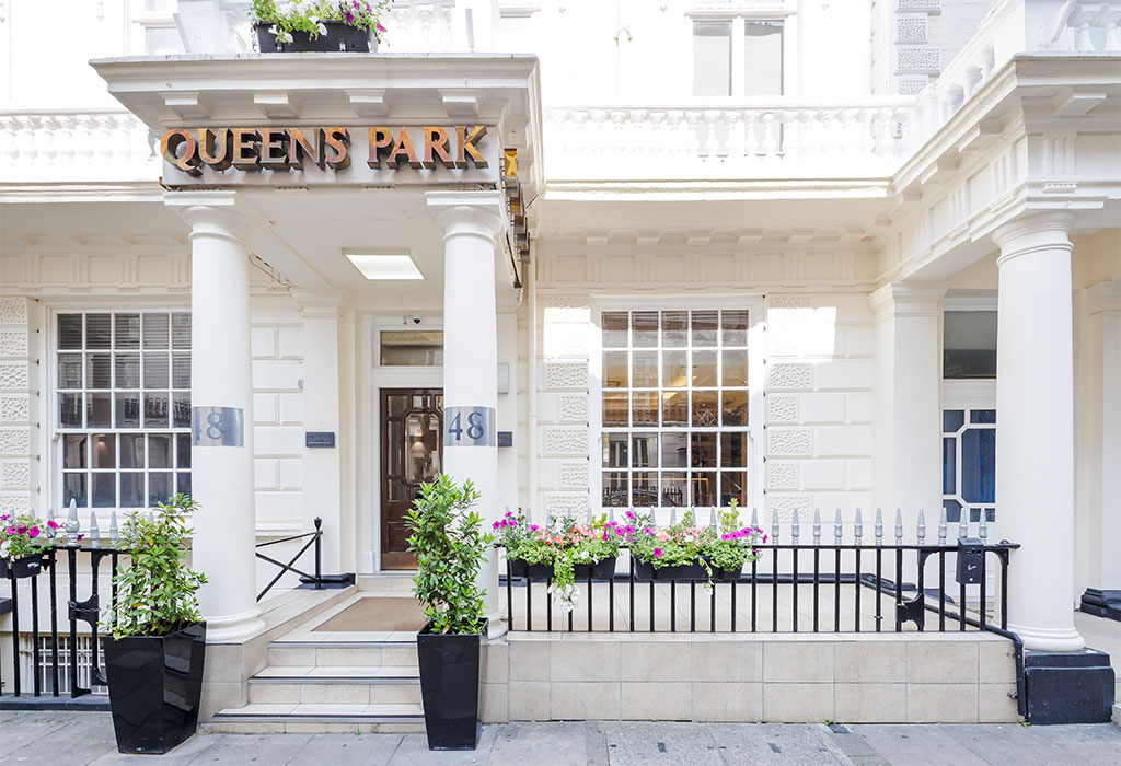 The Queens Park Hotel