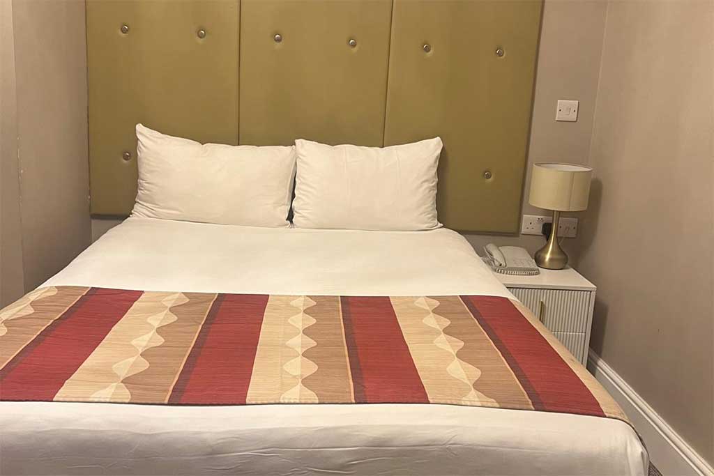 The Queens Park Hotel