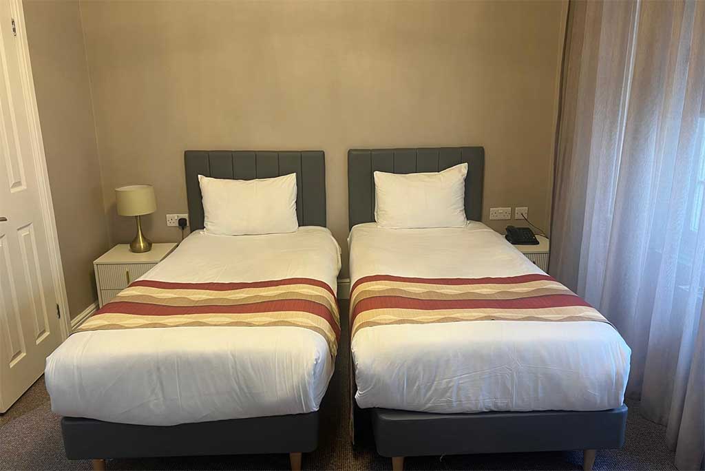 The Queens Park Hotel